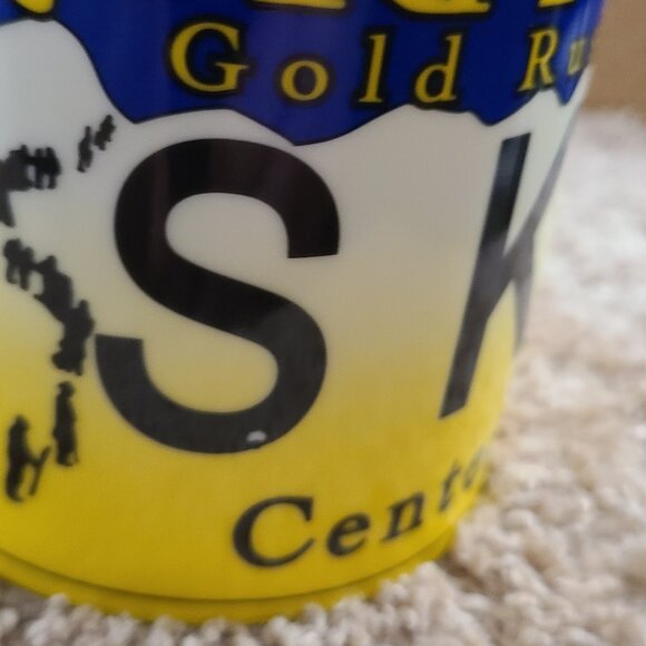 Alaska Lincse Plate Mug - Picture 2 of 5